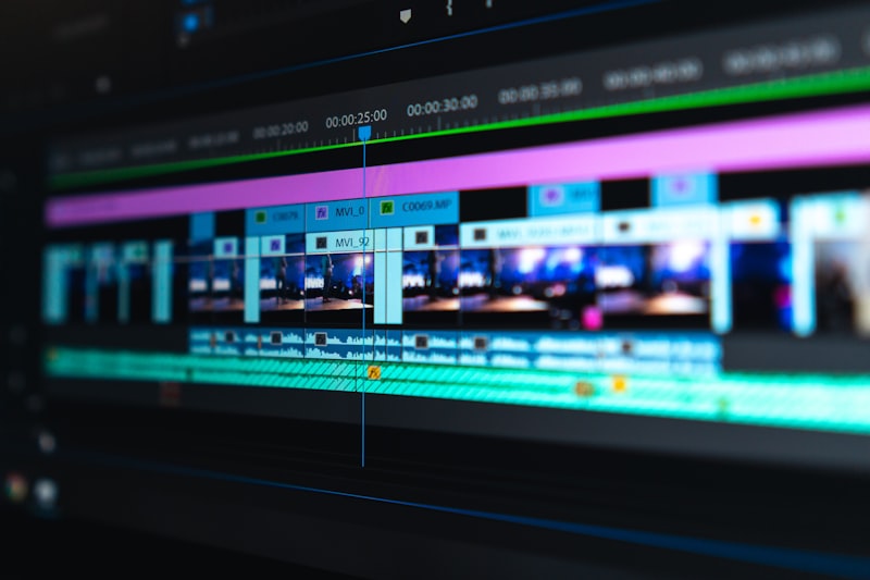 Reverse video search analysis